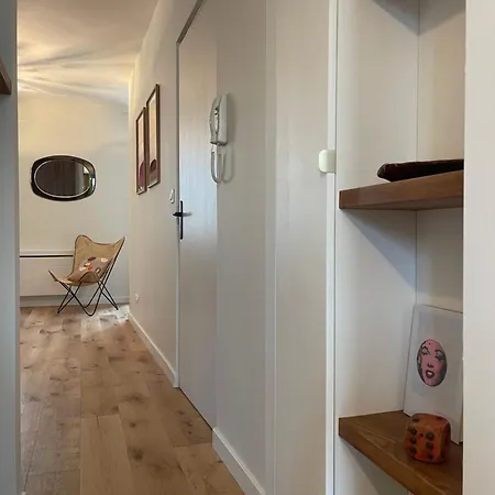 Apartment Escapade Vintage Avec Terrasse En Centre Historique