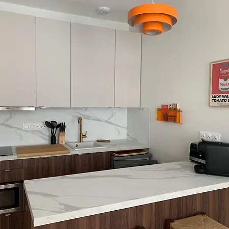 Escapade Vintage Avec Terrasse En Centre Historique * La Rochelle (Charente-Maritime)