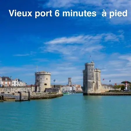 Apartment Escapade Vintage Avec Terrasse En Centre Historique *