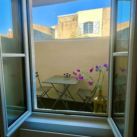 Escapade Vintage Avec Terrasse En Centre Historique Apartment *