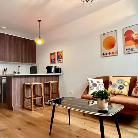 Escapade Vintage Avec Terrasse En Centre Historique La Rochelle (Charente-Maritime)