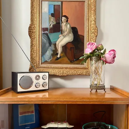 Apartment Escapade Vintage Avec Terrasse En Centre Historique