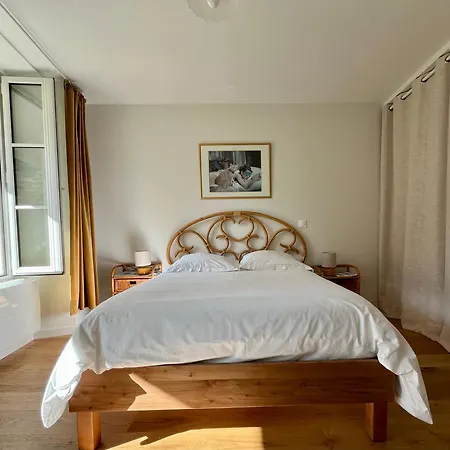 Escapade Vintage Avec Terrasse En Centre Historique Apartment