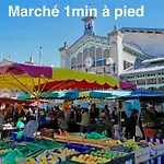 Lejlighed Escapade Vintage Avec Terrasse En Centre Historique La Rochelle (Charente-Maritime)
