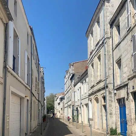 アパート Escapade Vintage Avec Terrasse En Centre Historique *