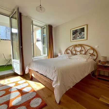 Escapade Vintage Avec Terrasse En Centre Historique La Rochelle (Charente-Maritime)