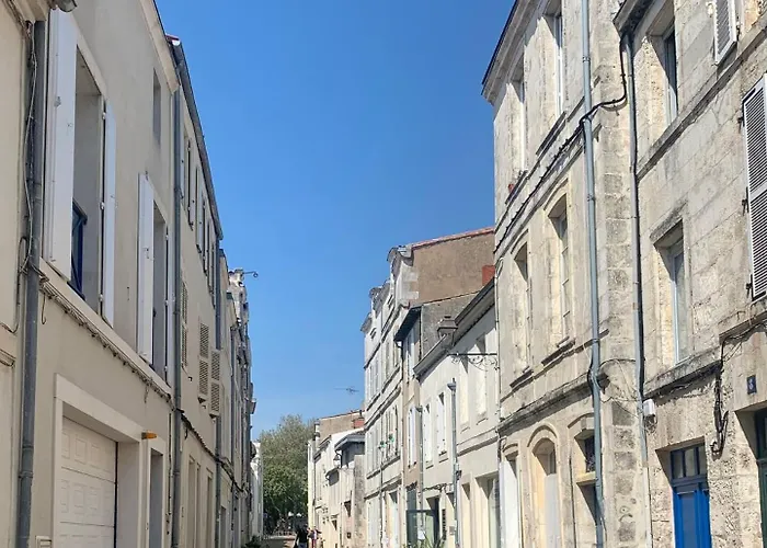 Apartamento Escapade Vintage Avec Terrasse En Centre Historique *