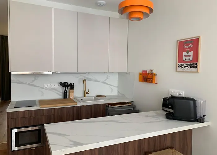 Escapade Vintage Avec Terrasse En Centre Historique * La Rochelle (Charente-Maritime)