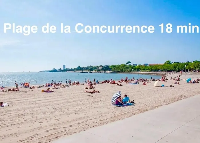 Apartamento Escapade Vintage Avec Terrasse En Centre Historique