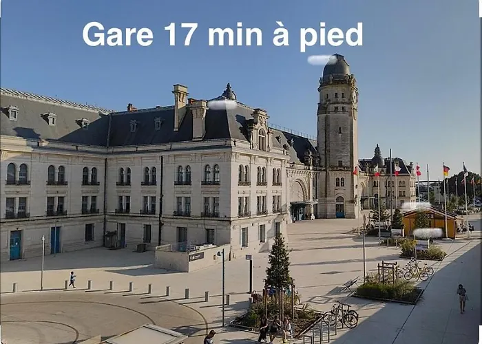 Apartamento Escapade Vintage Avec Terrasse En Centre Historique La Rochelle (Charente-Maritime)