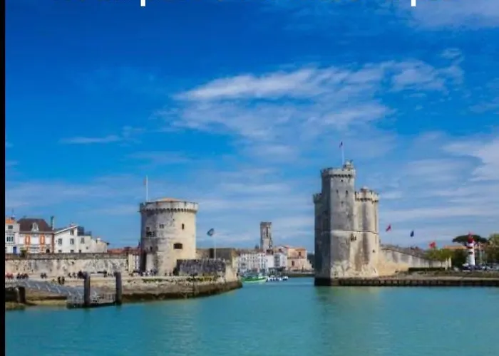 Apartamento Escapade Vintage Avec Terrasse En Centre Historique *