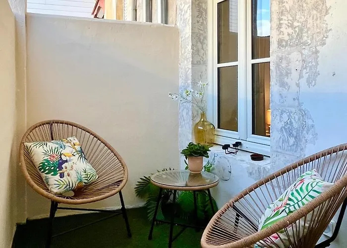 Apartamento Escapade Vintage Avec Terrasse En Centre Historique *