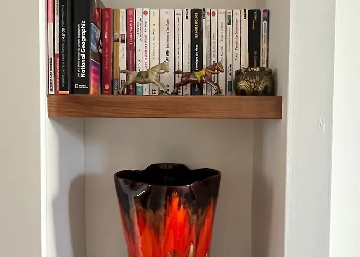 Escapade Vintage Avec Terrasse En Centre Historique