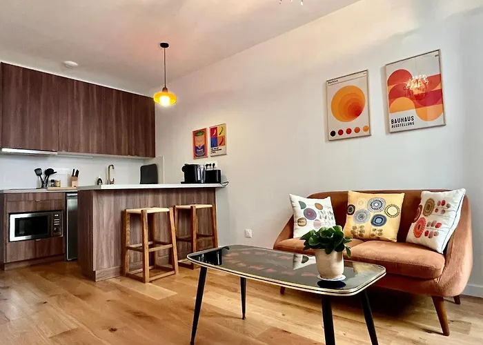 Escapade Vintage Avec Terrasse En Centre Historique La Rochelle (Charente-Maritime)