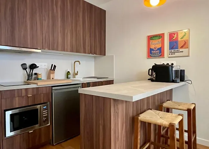 Escapade Vintage Avec Terrasse En Centre Historique Apartamento La Rochelle (Charente-Maritime)