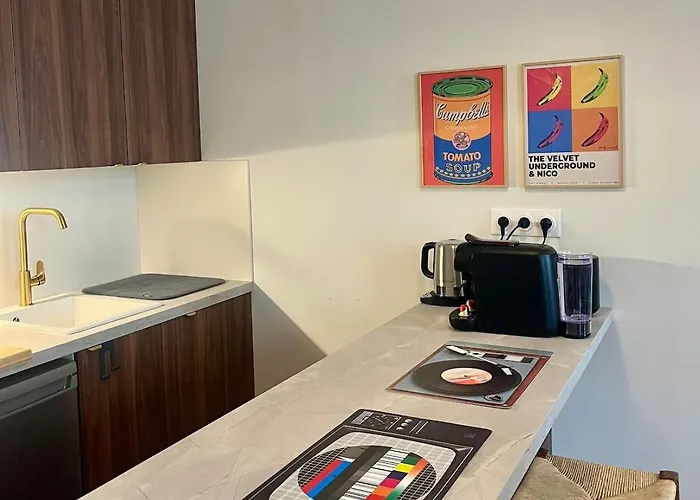 Escapade Vintage Avec Terrasse En Centre Historique Apartamento *