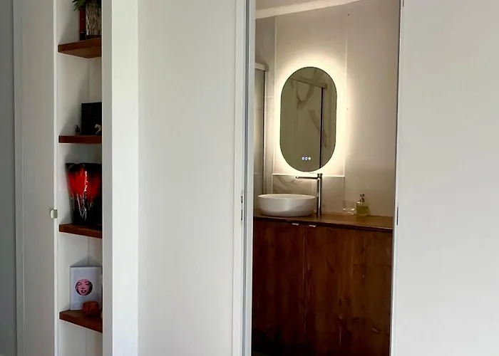 Apartamento Escapade Vintage Avec Terrasse En Centre Historique La Rochelle (Charente-Maritime)